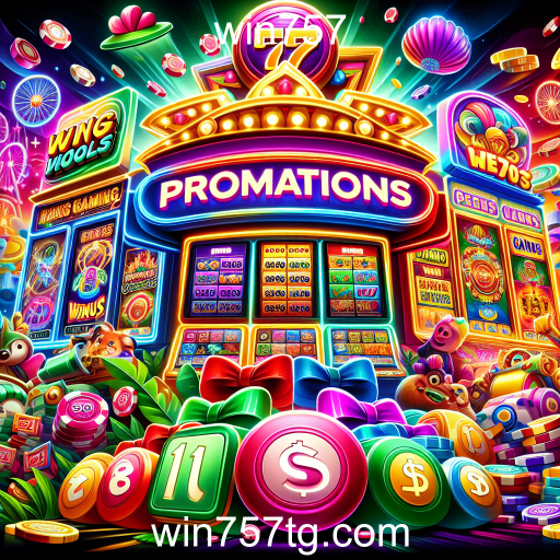 Descubra as Melhores Promoções no Win757