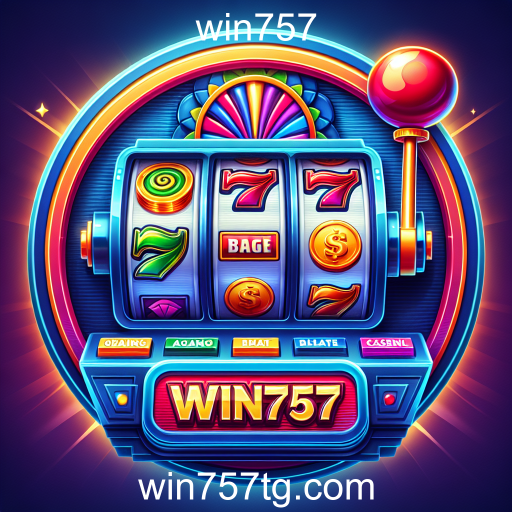 O Fascinante Mundo das Slot Machines no win757