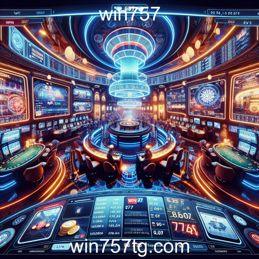 Explorando as Apostas Esportivas na Plataforma win757
